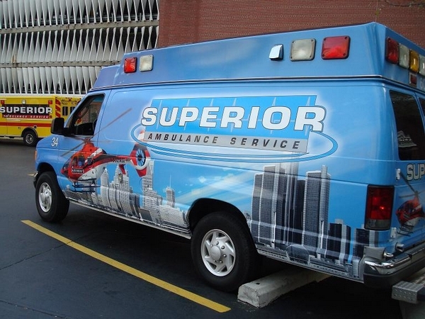 Superior Ambulance Service-IL Medical DistrictChicago, IL
