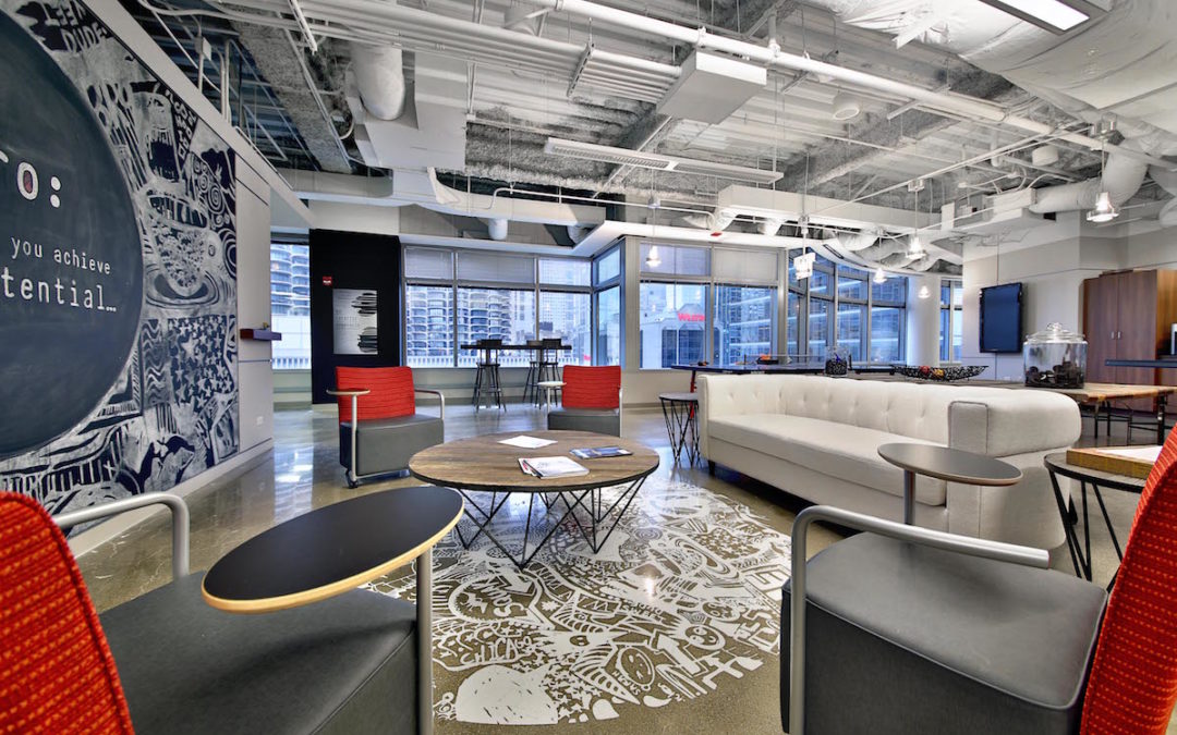 5 Trends in Office Space Efficiency