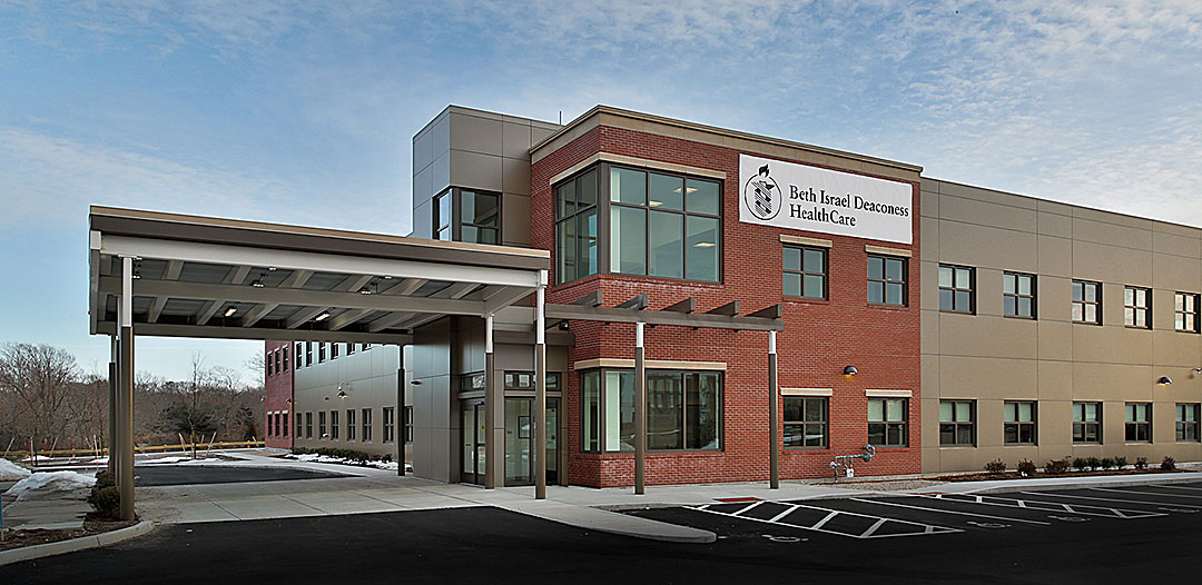 Jordan Physician Associates MOB Plymouth, MA Entrust Realty Advisors