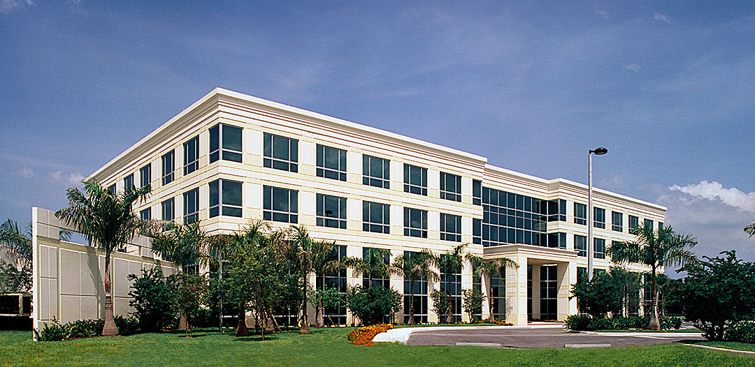 Kaplan University Office Center Entrust Realty Advisors