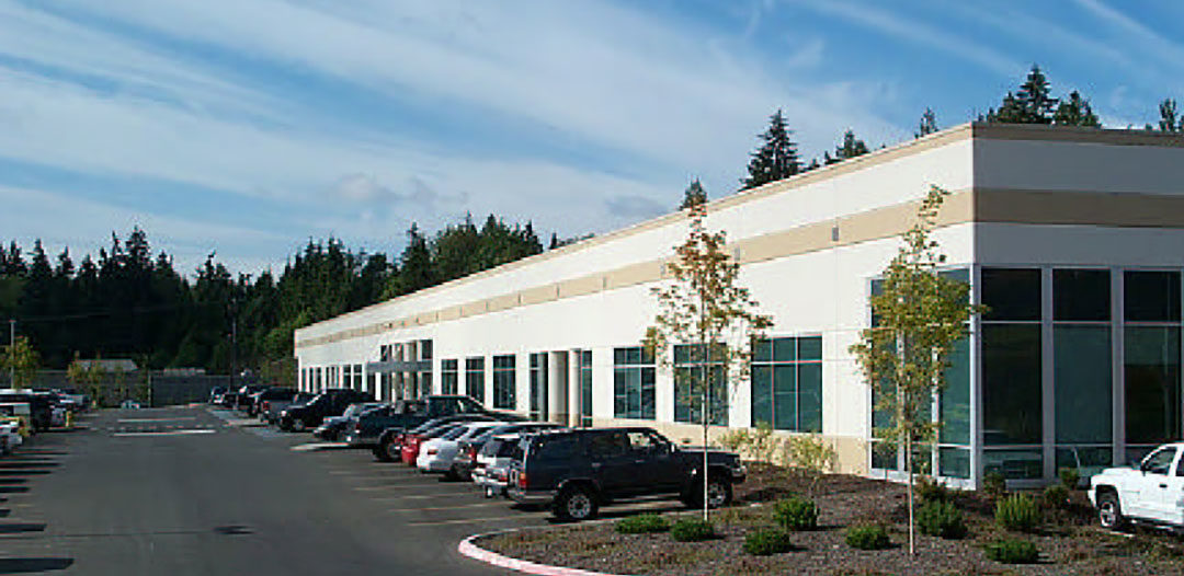 Nextel Building Bremerton, WA