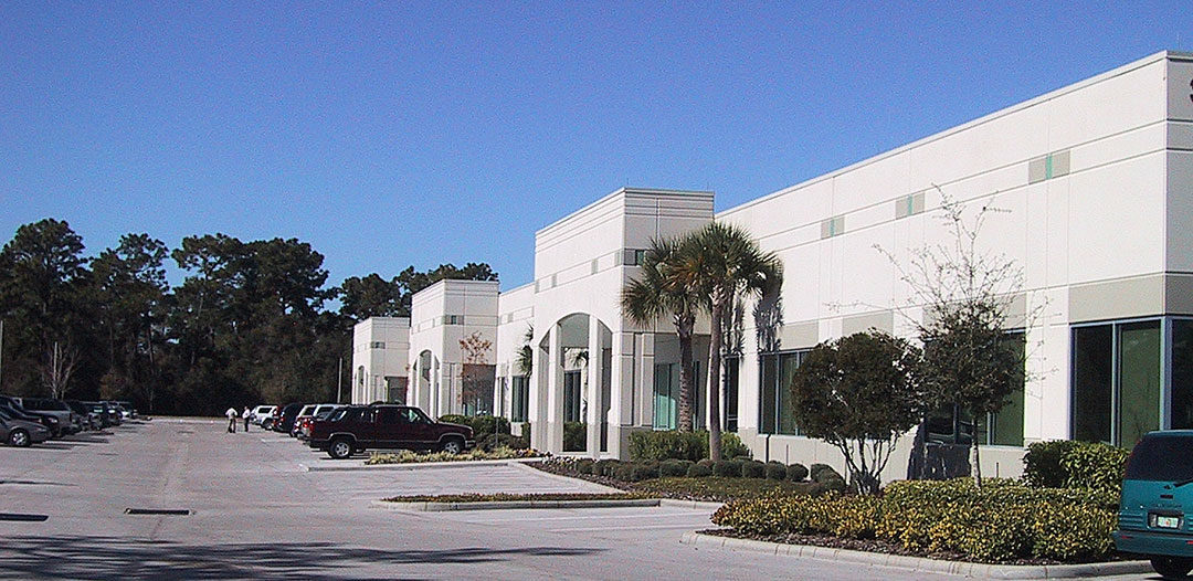 Quadrangle Corporate Park Orlando, FL