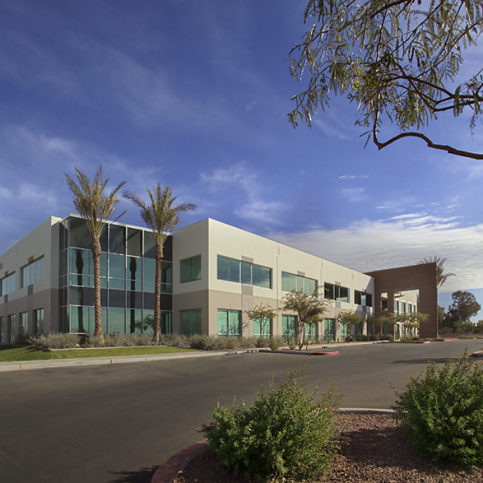 AZ Health & Tech Park