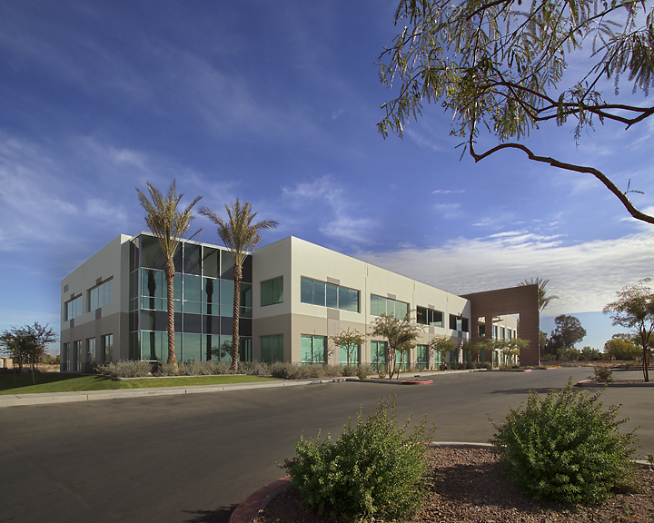 AZ Tech Health & Education Campus Mesa, AZ