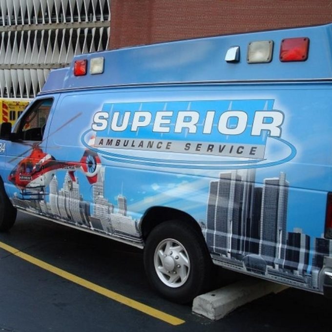 Siuperior Ambulance