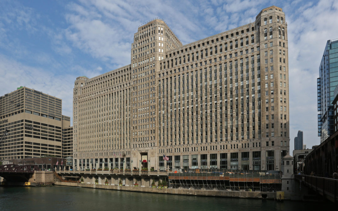 222 Merchandise Mart Tower