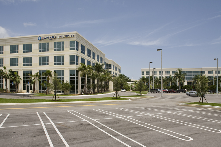 EnTrust completes the sale of the corporate offices of Kaplan University