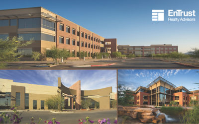 EnTrust completes the sale of a multi-building portfolio in Scottsdale