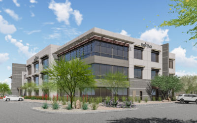 EnTrust secures $22.5 Million Financing for New Scottsdale HQ Building