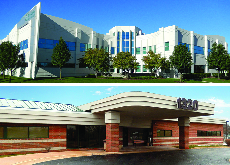 Rush-Copley Medical Center Aurora, IL